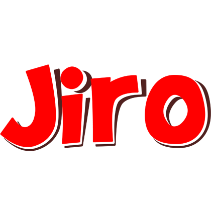 Jiro basket logo