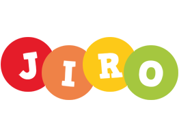 Jiro boogie logo