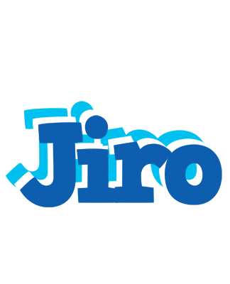 Jiro business logo