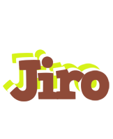 Jiro caffeebar logo