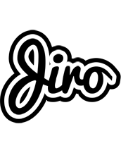 Jiro chess logo