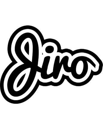 Jiro chess logo