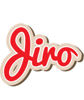 Jiro chocolate logo