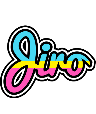 Jiro circus logo
