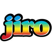 Jiro color logo