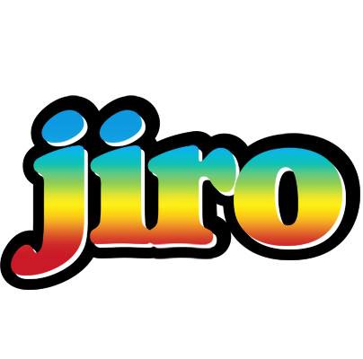 Jiro color logo