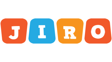 Jiro comics logo