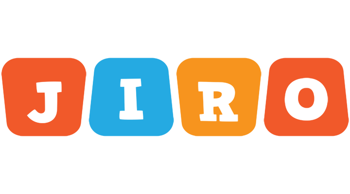 Jiro comics logo