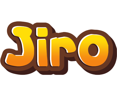 Jiro cookies logo