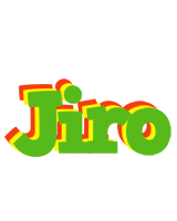 Jiro crocodile logo