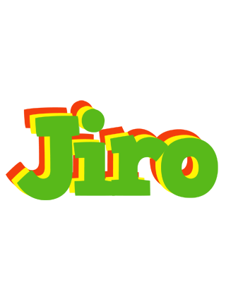 Jiro crocodile logo