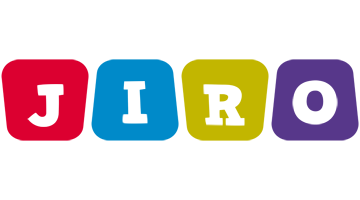 Jiro daycare logo