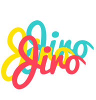 Jiro disco logo