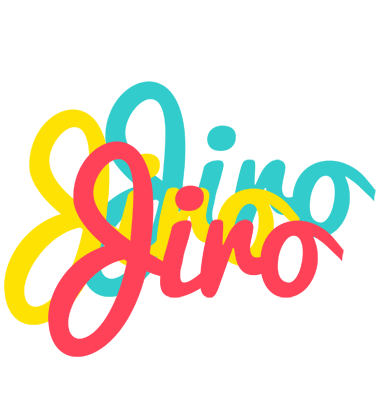 Jiro disco logo