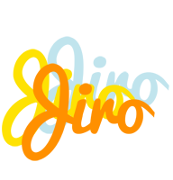 Jiro energy logo
