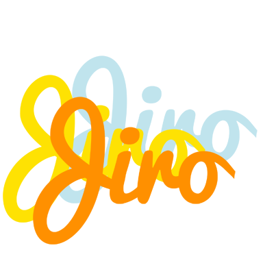 Jiro energy logo