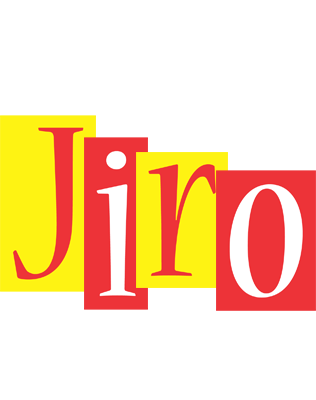 Jiro errors logo