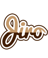 Jiro exclusive logo