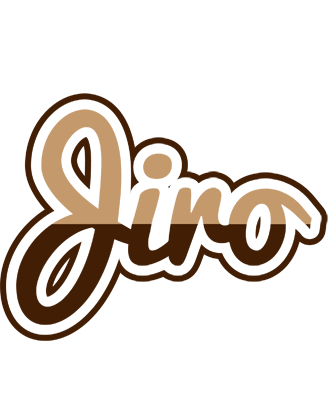 Jiro exclusive logo