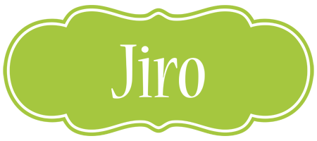 Jiro family logo