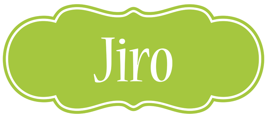 Jiro family logo