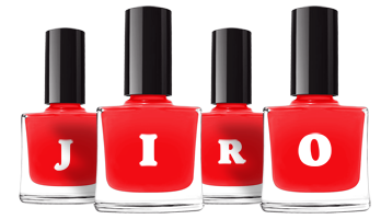 Jiro fashion logo