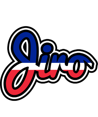 Jiro france logo
