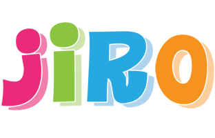 Jiro friday logo