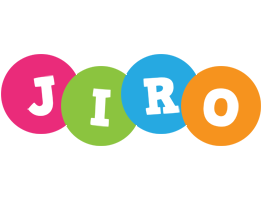 Jiro friends logo