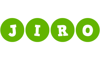 Jiro games logo