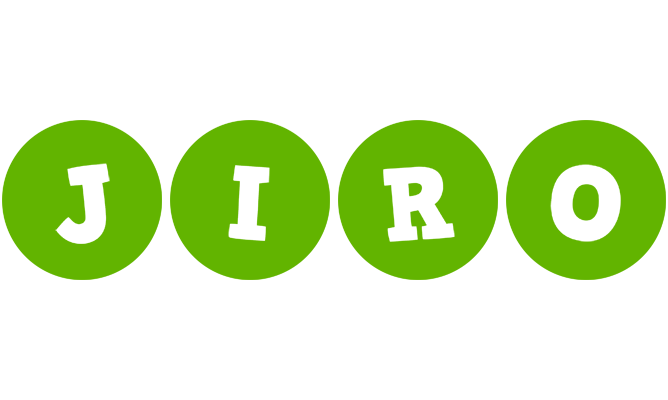 Jiro games logo