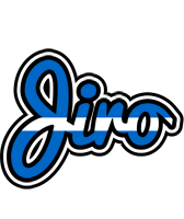 Jiro greece logo