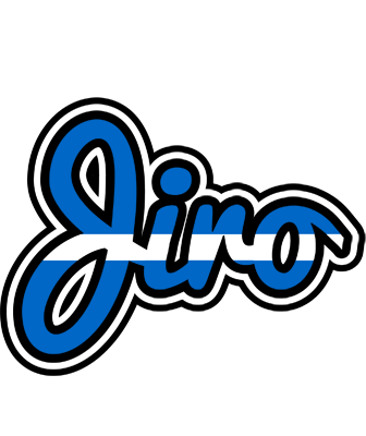 Jiro greece logo