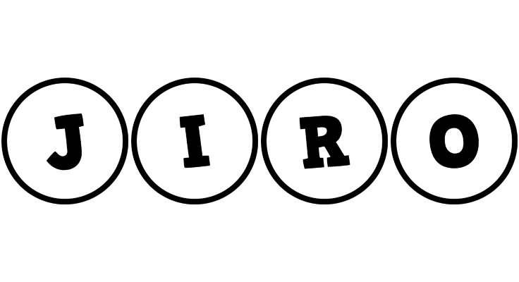 Jiro handy logo