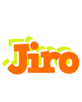 Jiro healthy logo