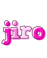 Jiro hello logo