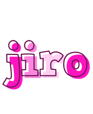 Jiro hello logo
