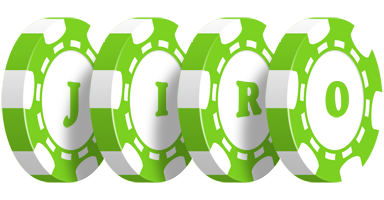 Jiro holdem logo