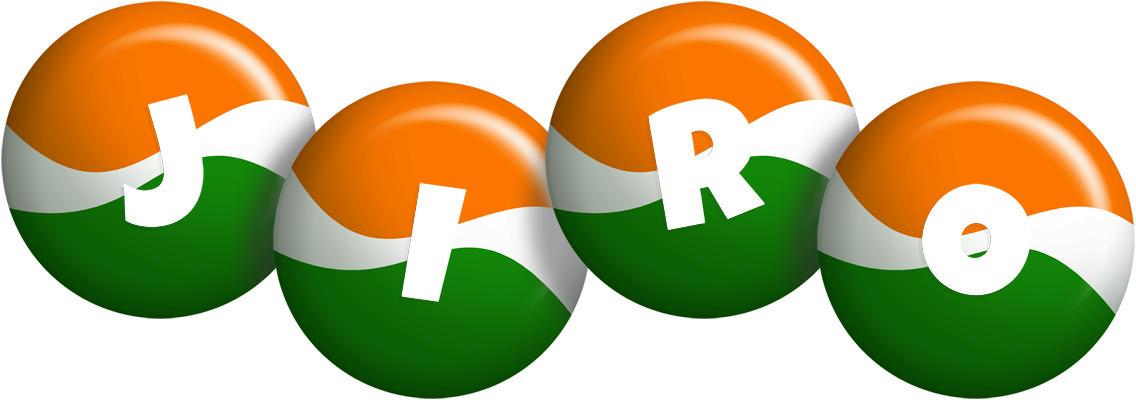 Jiro india logo