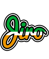 Jiro ireland logo