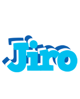 Jiro jacuzzi logo