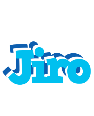 Jiro jacuzzi logo