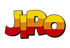 Jiro jungle logo