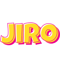 Jiro kaboom logo