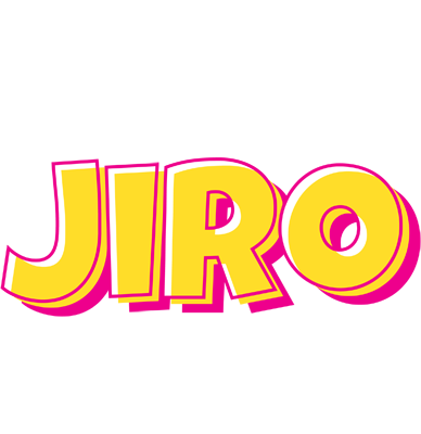 Jiro kaboom logo