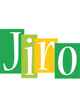 Jiro lemonade logo