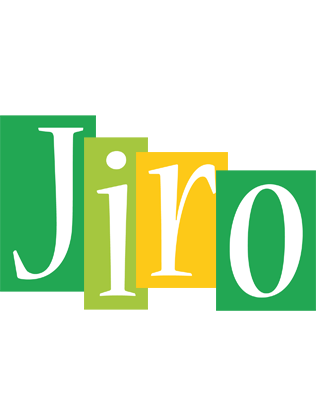 Jiro lemonade logo