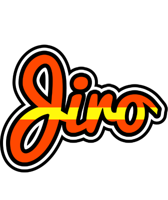 Jiro madrid logo