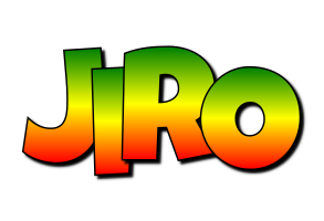 Jiro mango logo