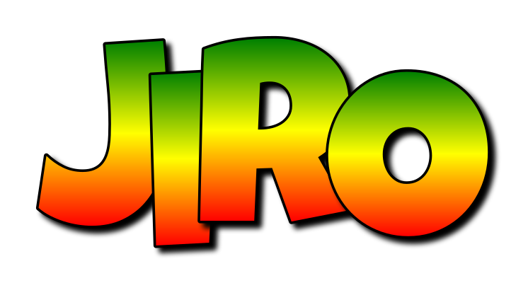 Jiro mango logo